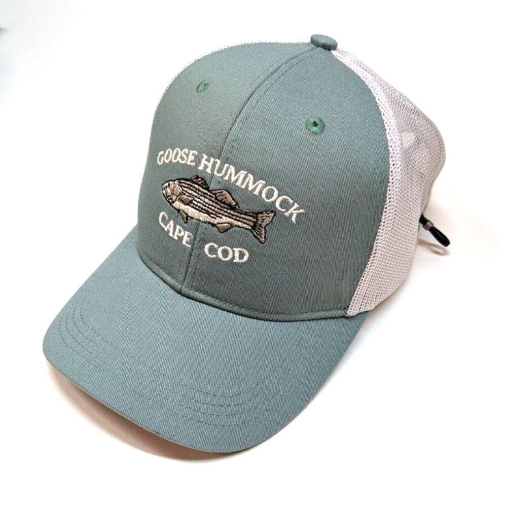 NWT Goose Hummock Cap with Sunglasses Loop